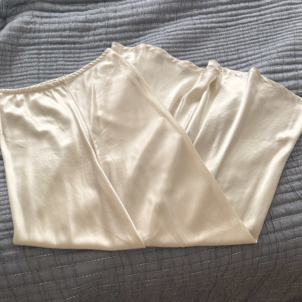Leset Barb Wide Leg Pants